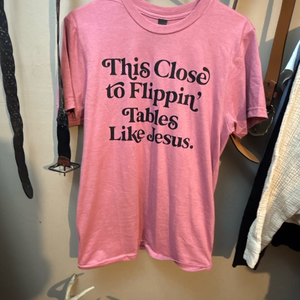 Bella Canvas Rose Graphic Tee